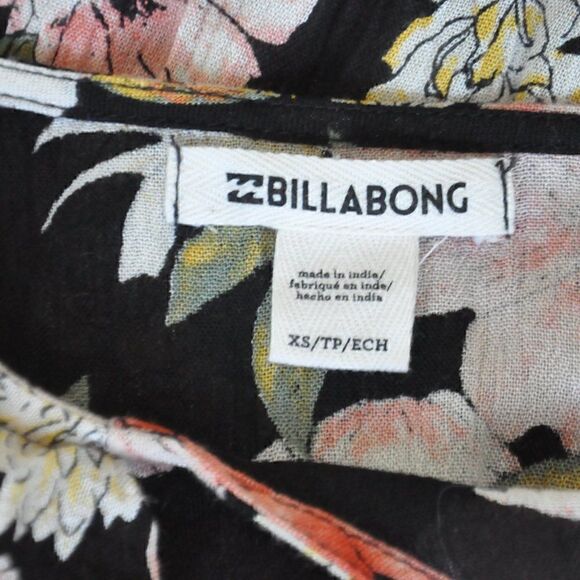 2/$10 Billabong XS Sun Dress - Picture 5 of 5